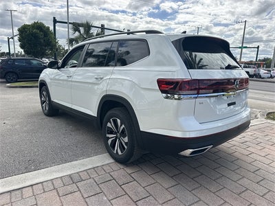 2026 Volkswagen Atlas 2.0T SE