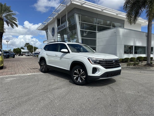 2026 Volkswagen Atlas 2.0T SE