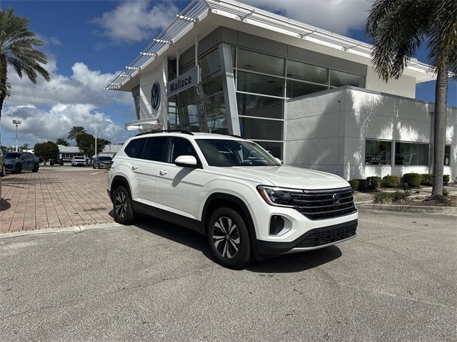 2026 Volkswagen Atlas 2.0T SE