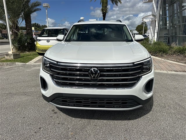 2026 Volkswagen Atlas 2.0T SE