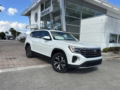 2026 Volkswagen Atlas 2.0T SE