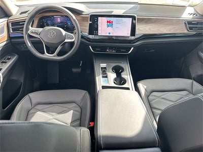 2026 Volkswagen Atlas 2.0T SE