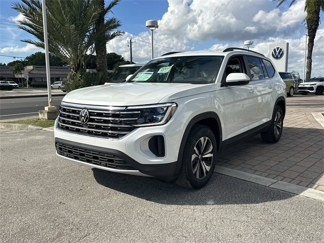 2026 Volkswagen Atlas 2.0T SE