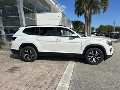 2026 Volkswagen Atlas 2.0T SE