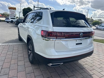 2026 Volkswagen Atlas 2.0T SE