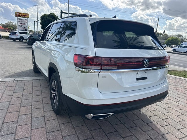 2026 Volkswagen Atlas 2.0T SE