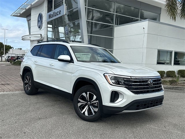 2026 Volkswagen Atlas 2.0T SE