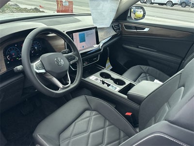 2026 Volkswagen Atlas 2.0T SE