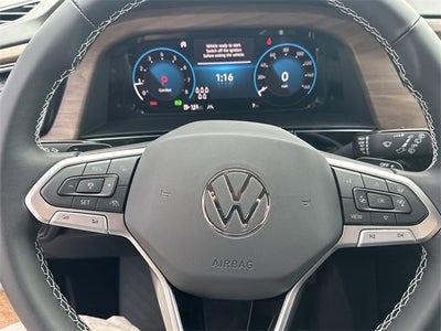 2026 Volkswagen Atlas 2.0T SE