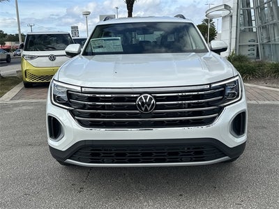 2026 Volkswagen Atlas 2.0T SE