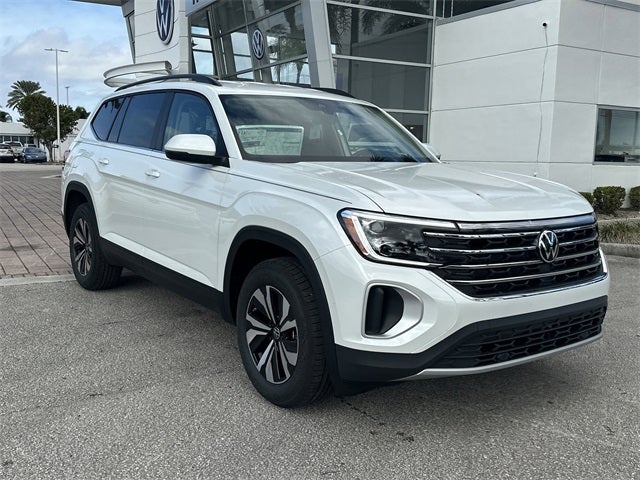 2026 Volkswagen Atlas 2.0T SE