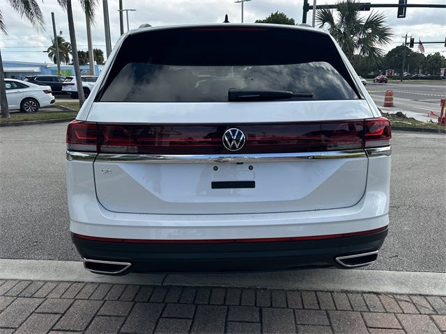 2026 Volkswagen Atlas 2.0T SE