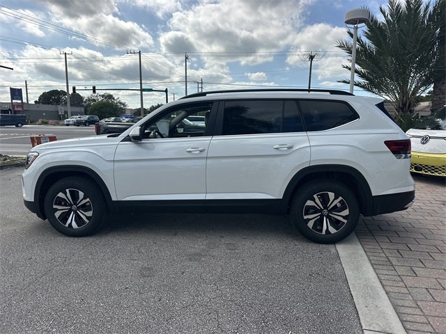 2026 Volkswagen Atlas 2.0T SE