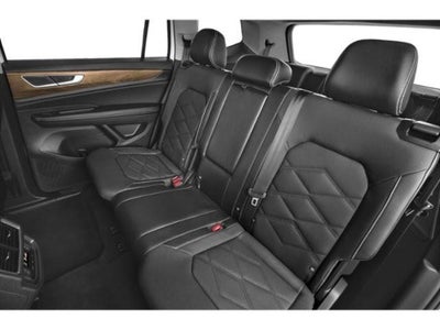 2026 Volkswagen Atlas 2.0T SE