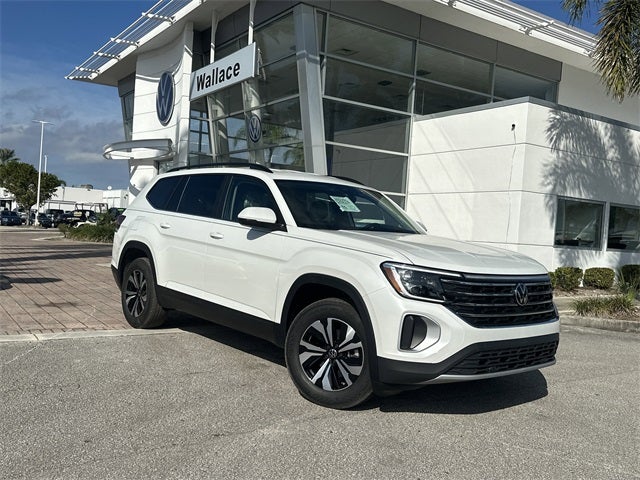 2026 Volkswagen Atlas 2.0T SE