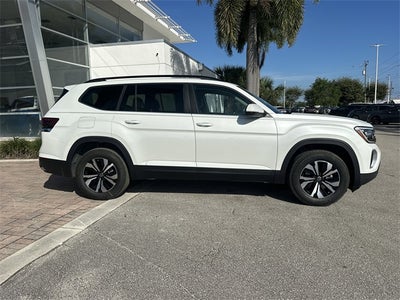 2026 Volkswagen Atlas 2.0T SE