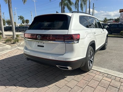 2026 Volkswagen Atlas 2.0T SE