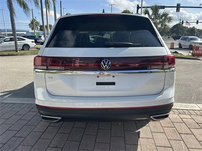 2026 Volkswagen Atlas 2.0T SE