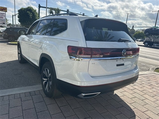 2026 Volkswagen Atlas 2.0T SE