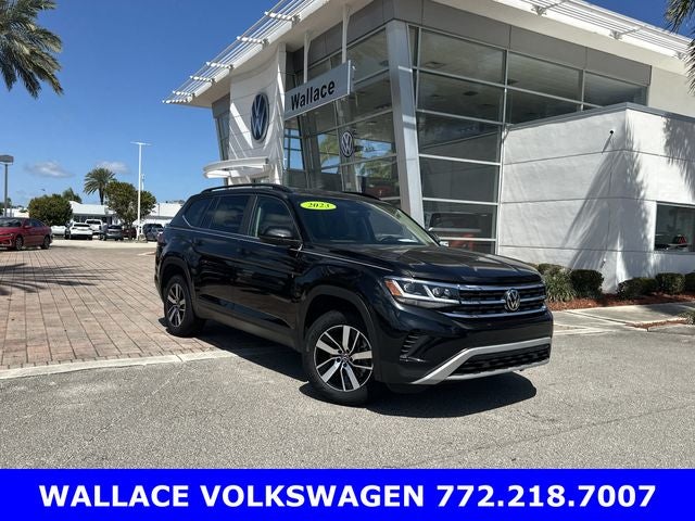 2023 Volkswagen Atlas SE