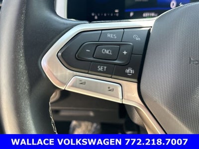 2023 Volkswagen Atlas 2.0T SE