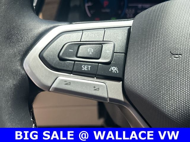 2025 Volkswagen Atlas 2.0T SE