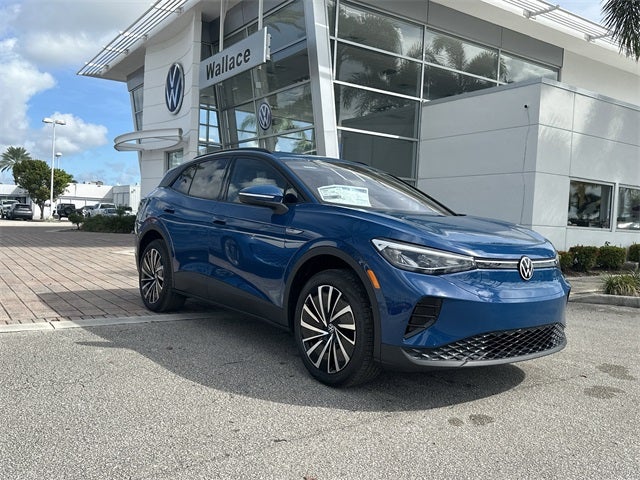 2025 Volkswagen ID.4 Pro