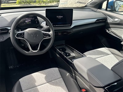 2025 Volkswagen ID.4 Pro