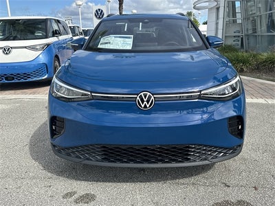 2025 Volkswagen ID.4 Pro