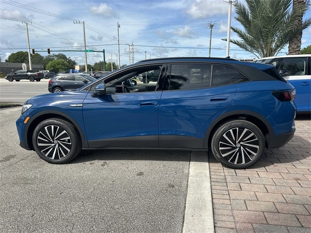 2025 Volkswagen ID.4 Pro