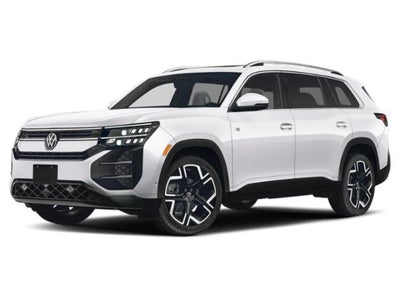 2027 Volkswagen Atlas SEL Premium R-Line