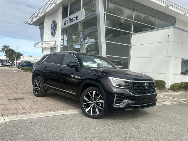 2026 Volkswagen Atlas Cross Sport 2.0T SEL Premium R-Line