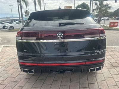 2026 Volkswagen Atlas Cross Sport 2.0T SEL Premium R-Line