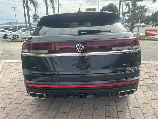 2026 Volkswagen Atlas Cross Sport 2.0T SEL Premium R-Line