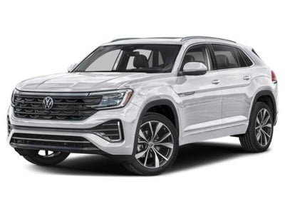 2026 Volkswagen Atlas Cross Sport 2.0T SEL Premium R-Line