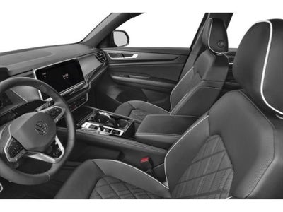 2026 Volkswagen Atlas Cross Sport 2.0T SEL Premium R-Line