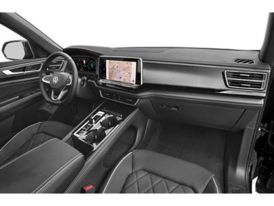 2026 Volkswagen Atlas Cross Sport 2.0T SEL Premium R-Line