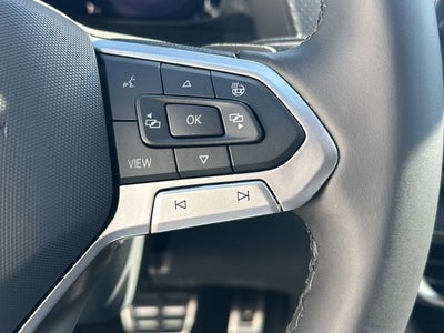 2026 Volkswagen Atlas Cross Sport 2.0T SEL Premium R-Line