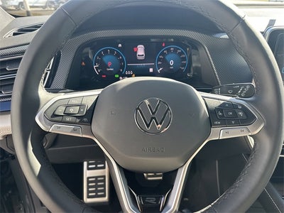 2026 Volkswagen Atlas Cross Sport 2.0T SEL Premium R-Line