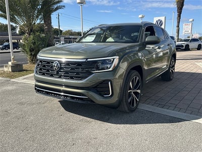 2026 Volkswagen Atlas Cross Sport 2.0T SEL Premium R-Line