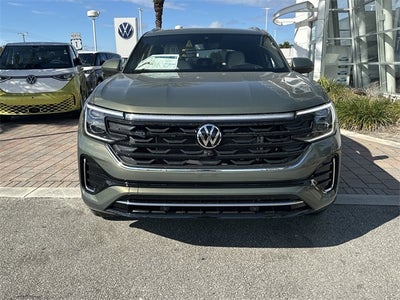 2026 Volkswagen Atlas Cross Sport 2.0T SEL Premium R-Line