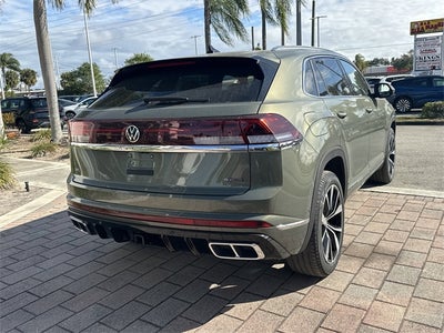 2026 Volkswagen Atlas Cross Sport 2.0T SEL Premium R-Line