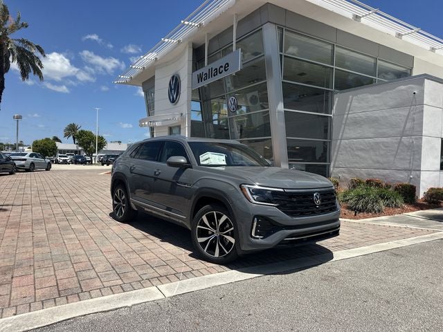 2026 Volkswagen Atlas Cross Sport 2.0T SEL Premium R-Line