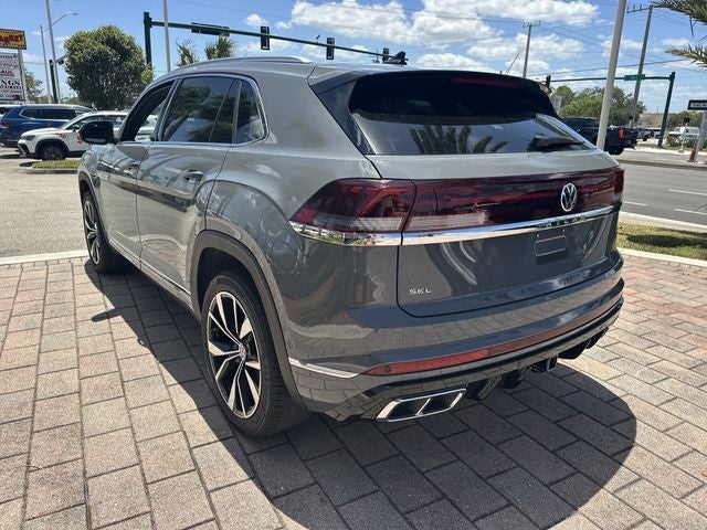 2026 Volkswagen Atlas Cross Sport 2.0T SEL Premium R-Line