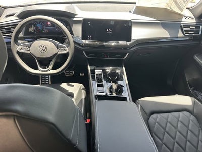 2026 Volkswagen Atlas Cross Sport 2.0T SEL Premium R-Line