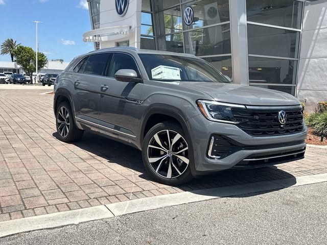 2026 Volkswagen Atlas Cross Sport 2.0T SEL Premium R-Line