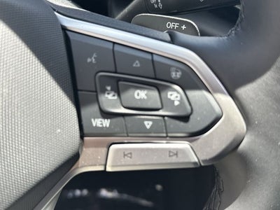 2026 Volkswagen Atlas Cross Sport 2.0T SEL Premium R-Line