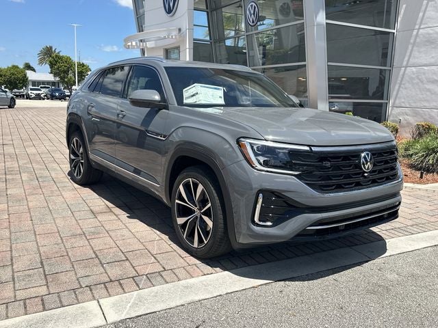 2026 Volkswagen Atlas Cross Sport 2.0T SEL Premium R-Line