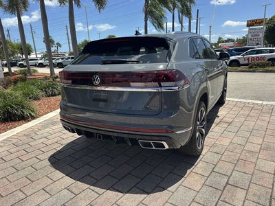 2026 Volkswagen Atlas Cross Sport 2.0T SEL Premium R-Line