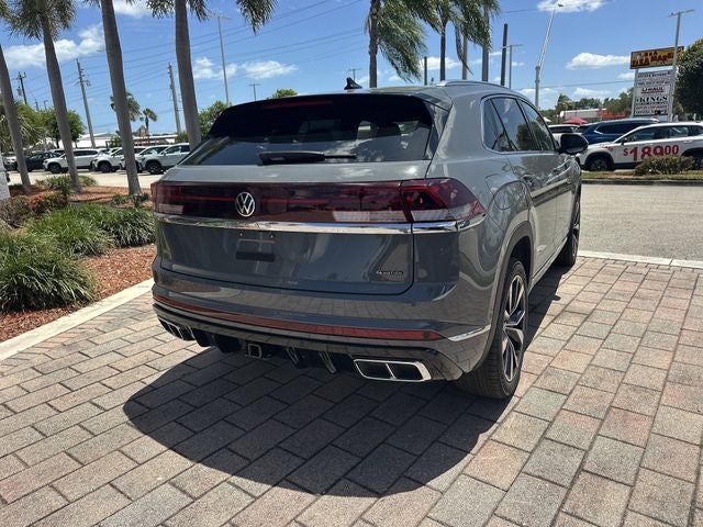 2026 Volkswagen Atlas Cross Sport 2.0T SEL Premium R-Line